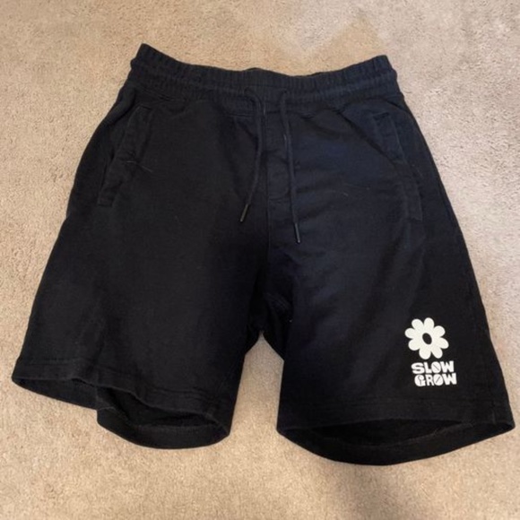 H&M Men Size S black shorts - Picture 1 of 4